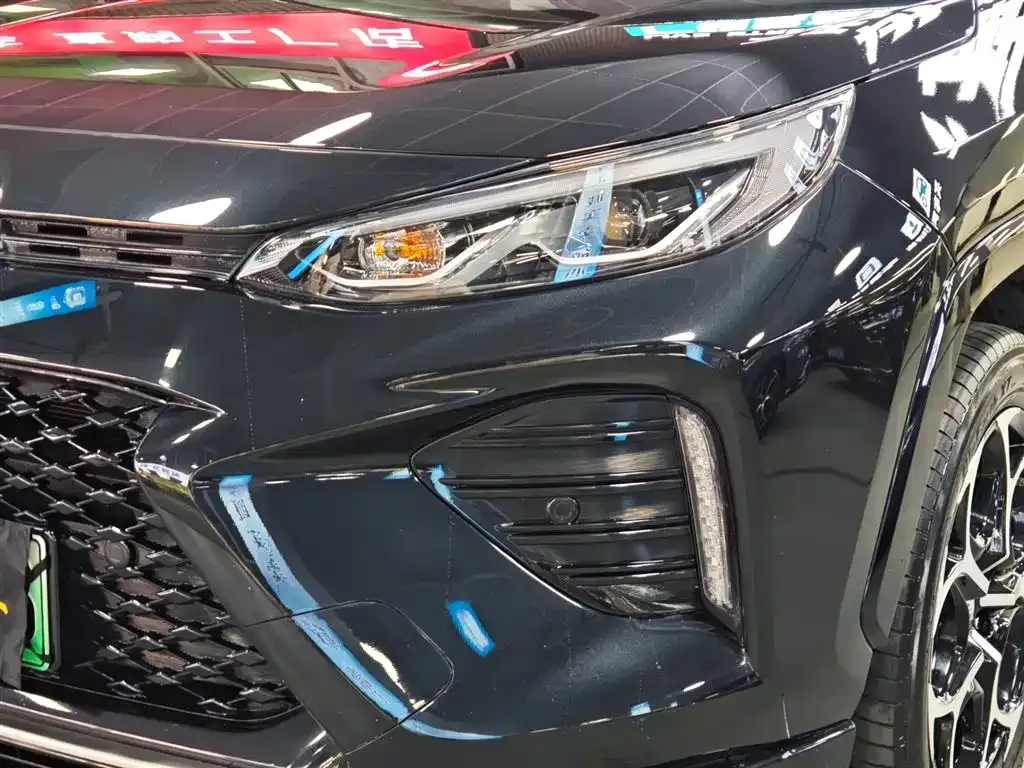 Toyota Wildlander New Energy — фото 8