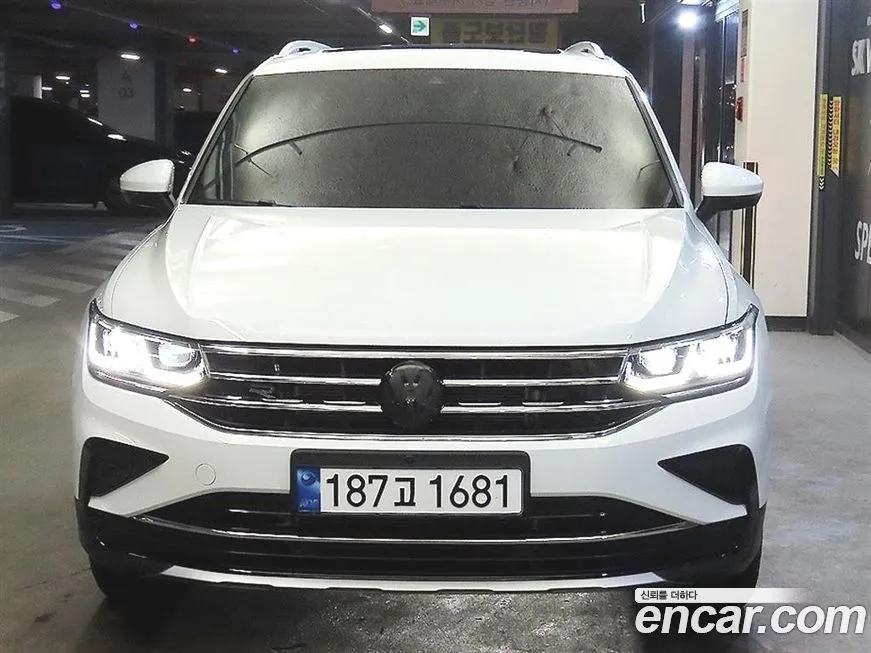 Volkswagen Tiguan — фото 2