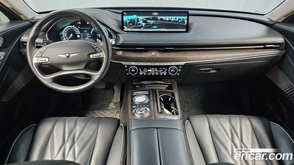 Genesis G80 — фото 10