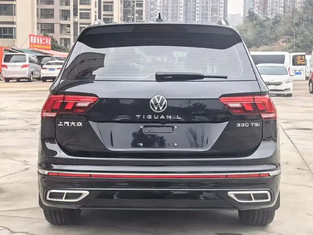 Volkswagen Tiguan L — фото 7