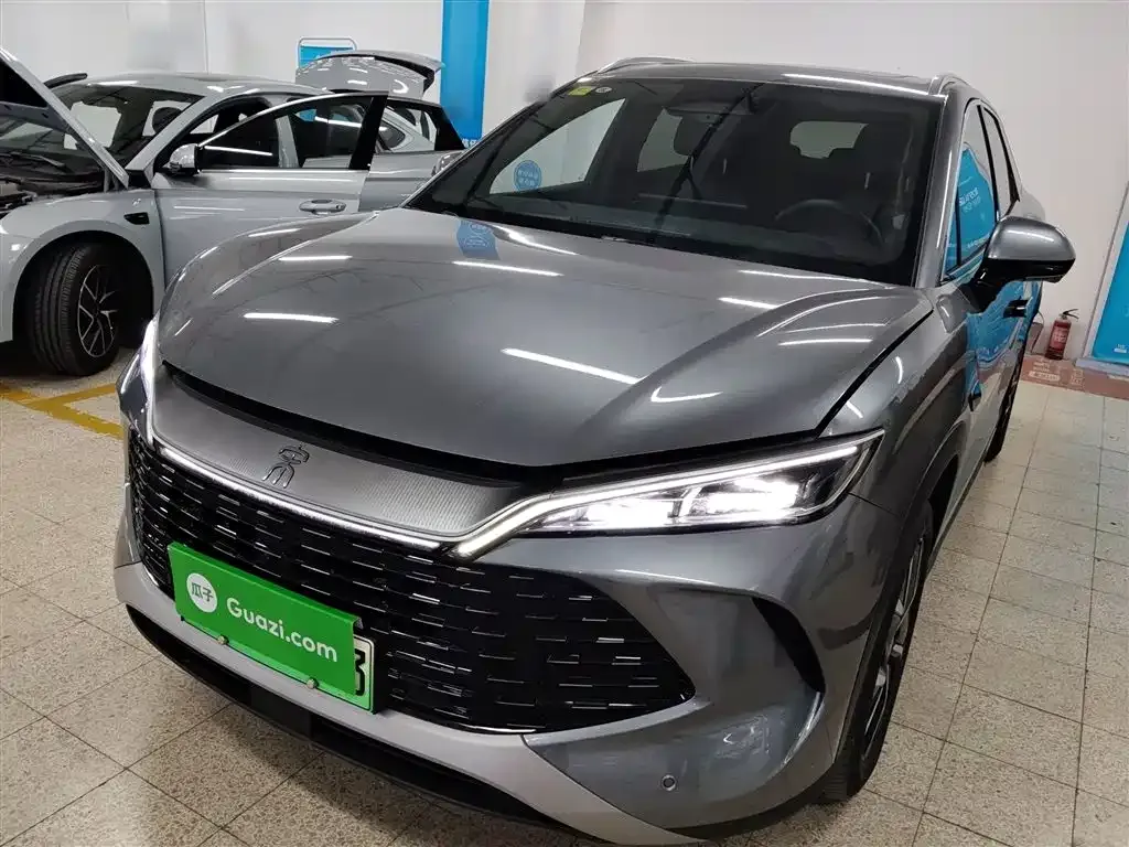 BYD L DM-i — фото 1