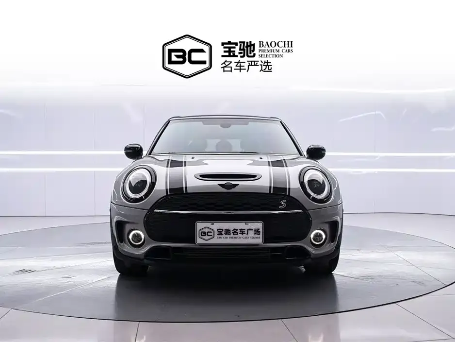 MINI Clubman — фото 4