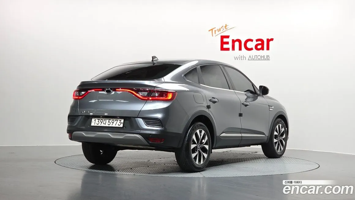 Renault Korea (Samsung) XM3 — фото 2