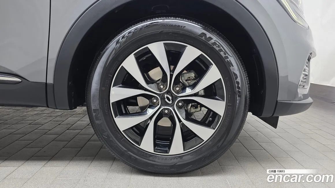 Renault Korea (Samsung) XM3 — фото 6