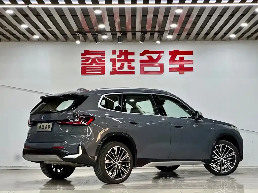 BMW X1 — фото 10