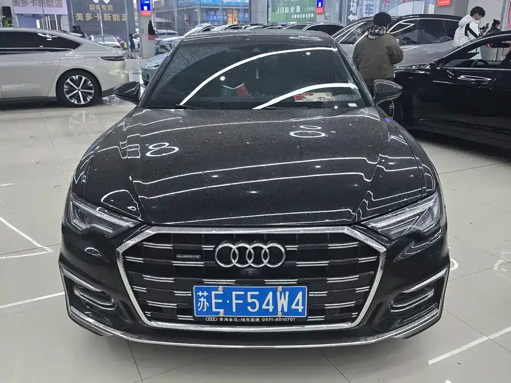 Audi A6L — фото 5