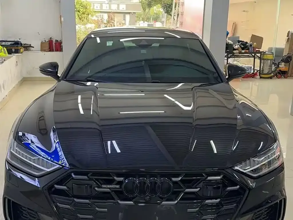 Audi A7L — фото 4