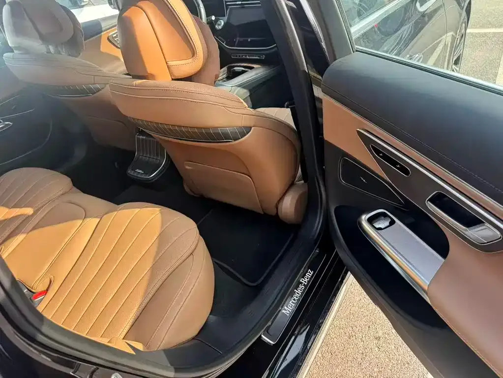 Mercedes-Benz E-Class New Energy — фото 6