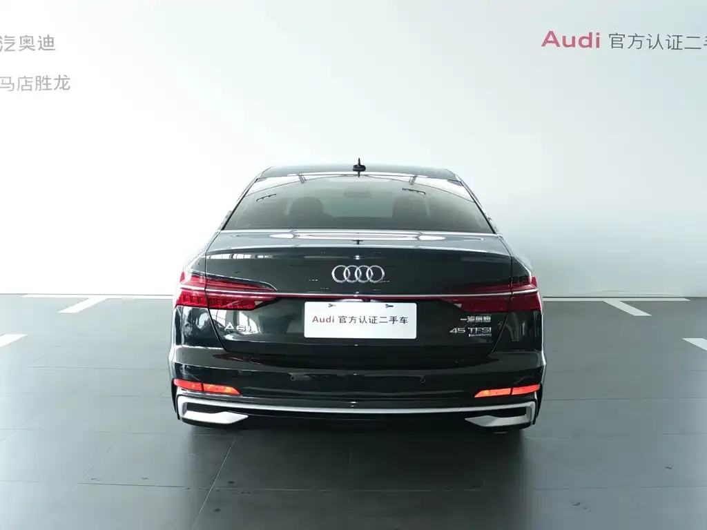 Audi A6L — фото 4