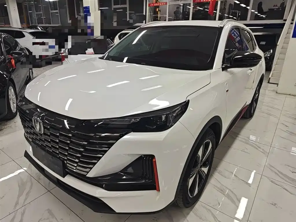 Changan CS55PLUS — фото 1