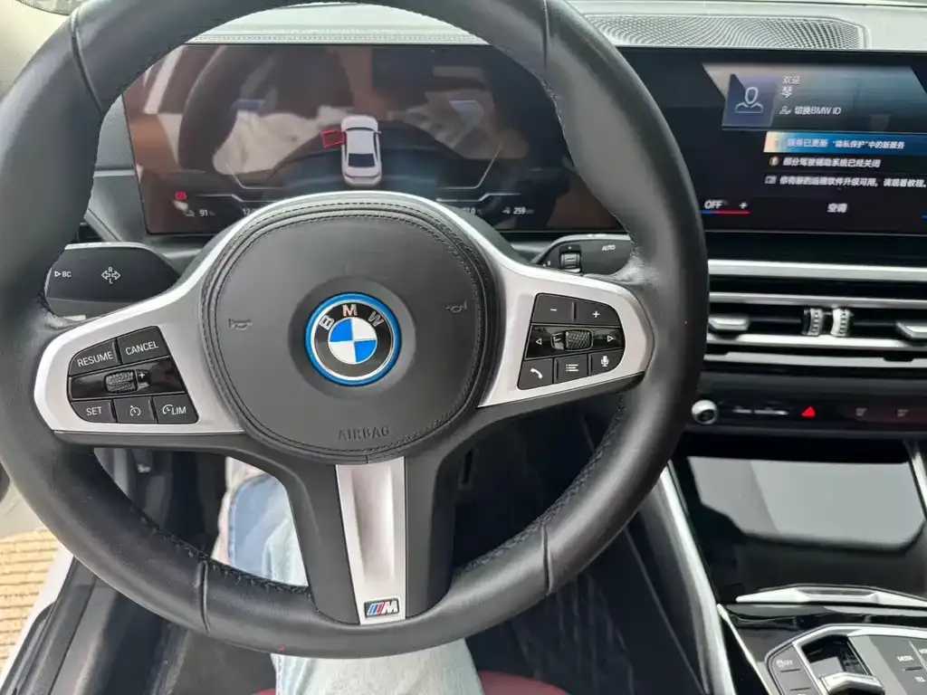 BMW i3 — фото 9