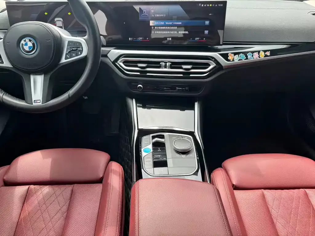 BMW i3 — фото 8
