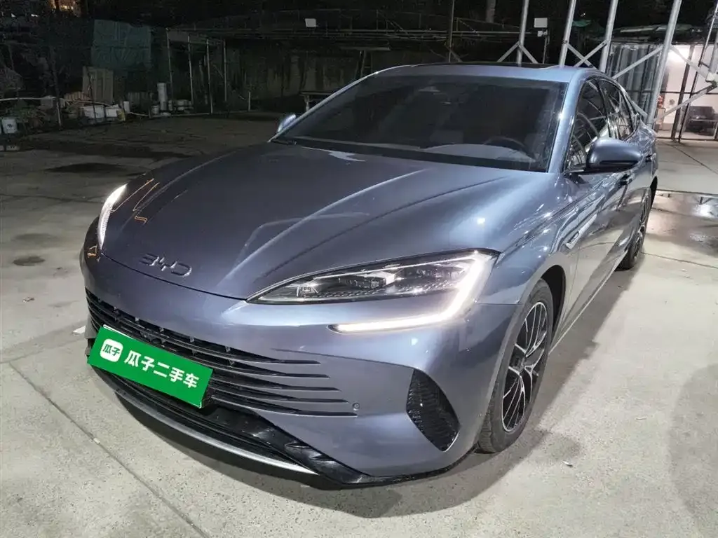 BYD Seal — фото 7