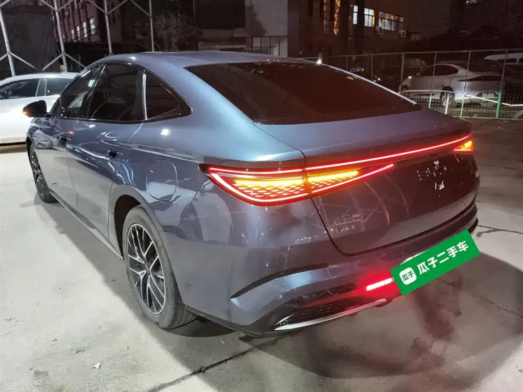 BYD Seal — фото 4