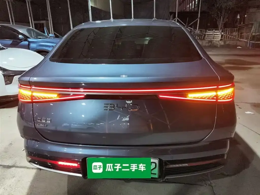 BYD Seal — фото 6