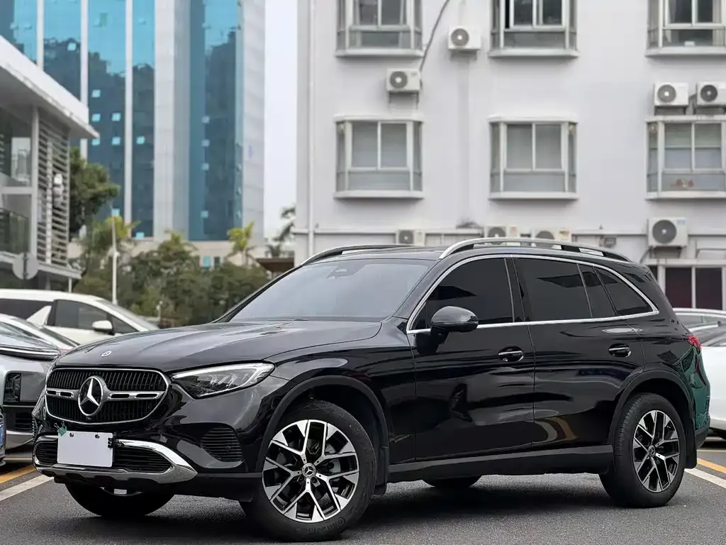 Mercedes-Benz GLC — фото 2