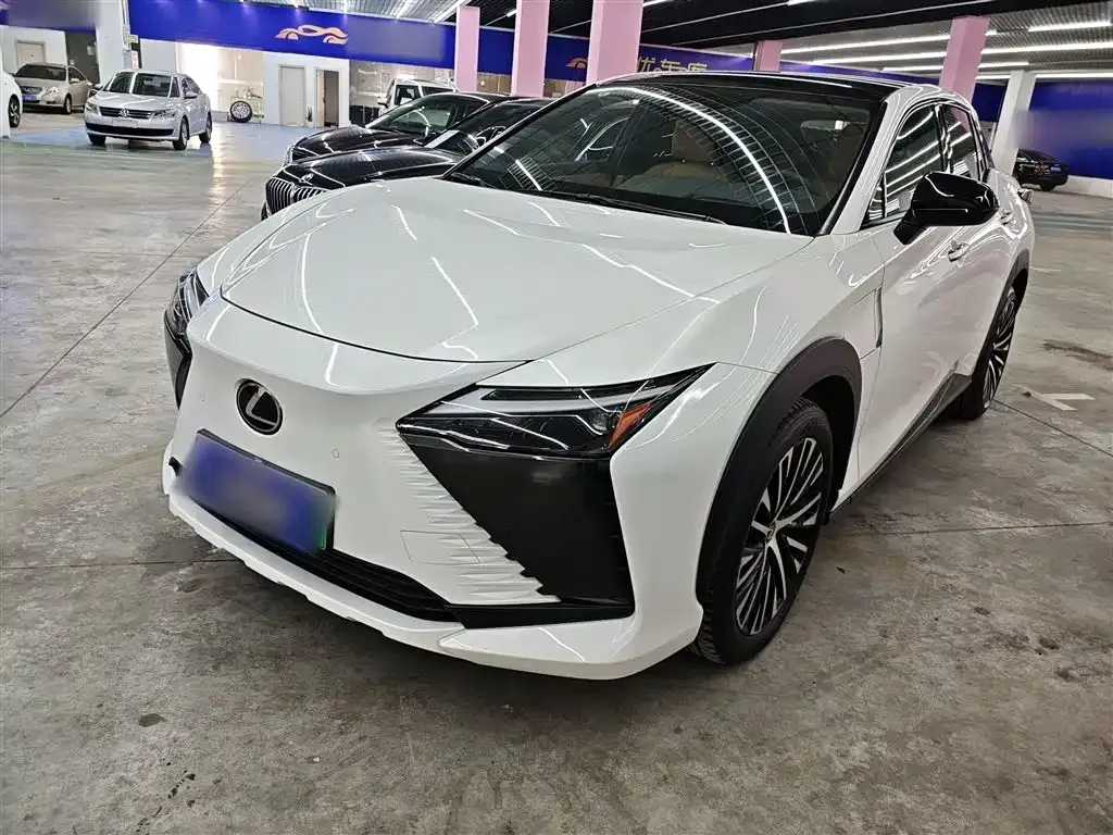 Lexus RZ — фото 1