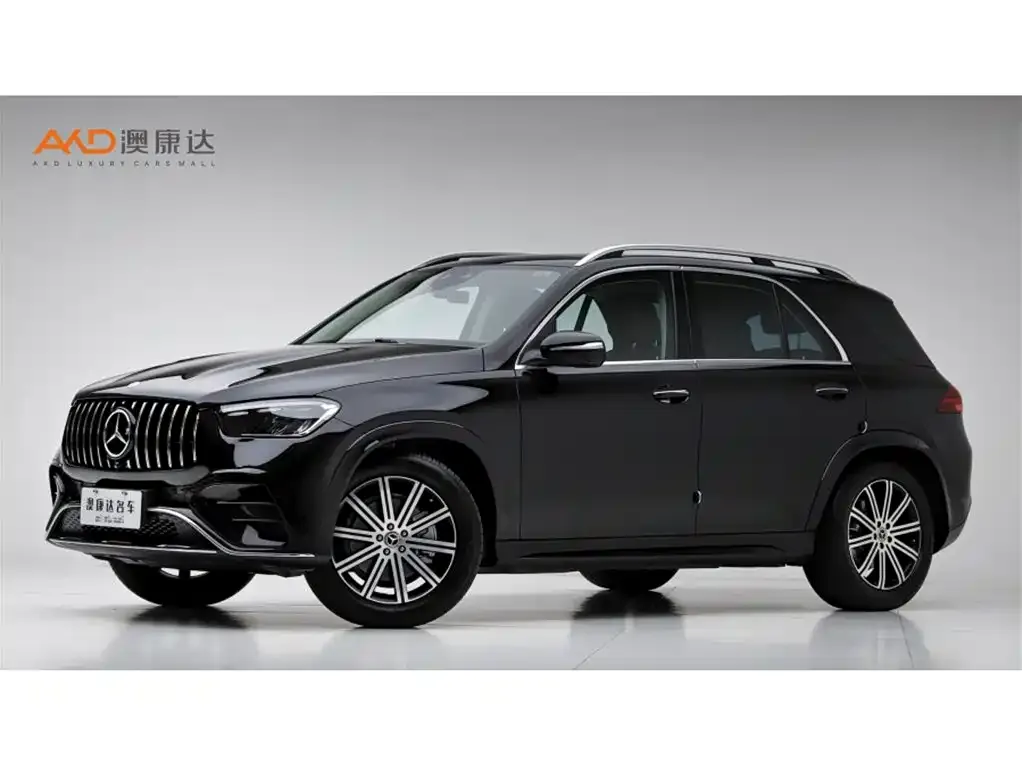 Mercedes-Benz GLE — фото 1