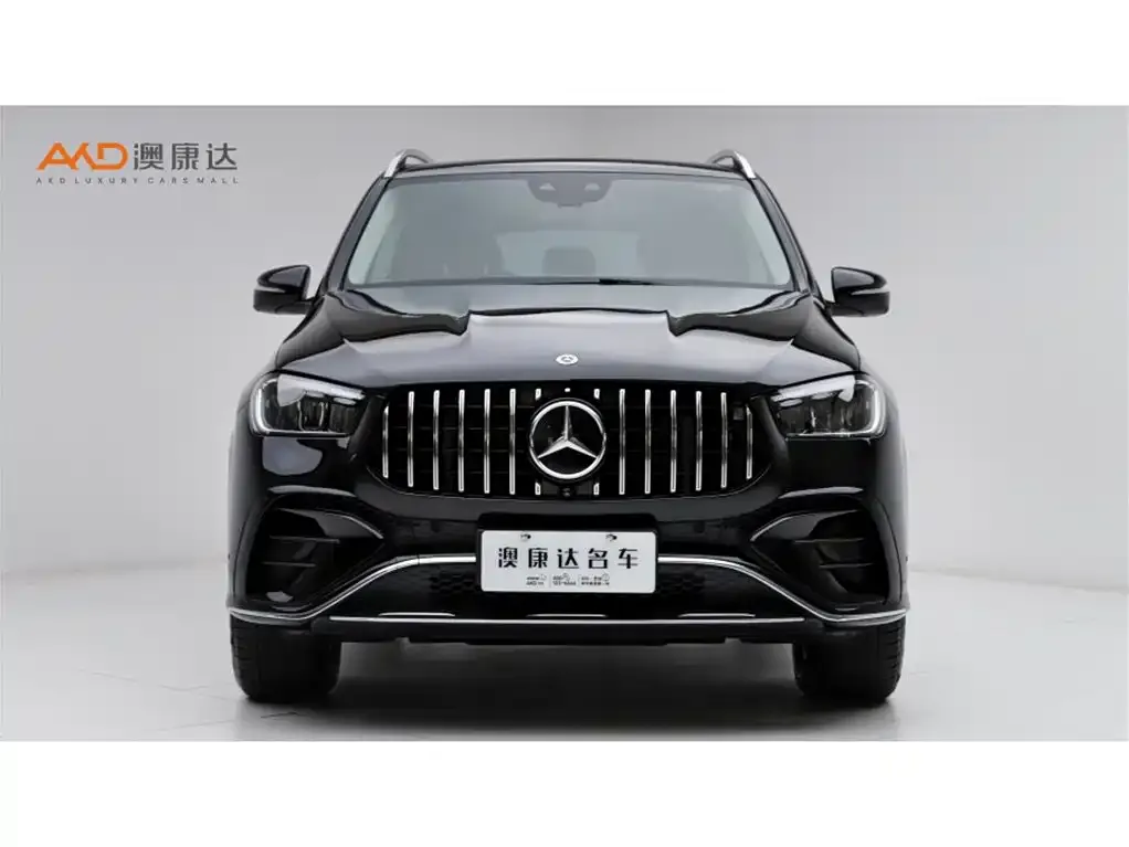 Mercedes-Benz GLE — фото 7