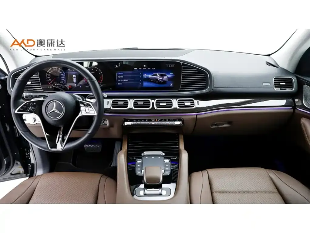 Mercedes-Benz GLE — фото 8