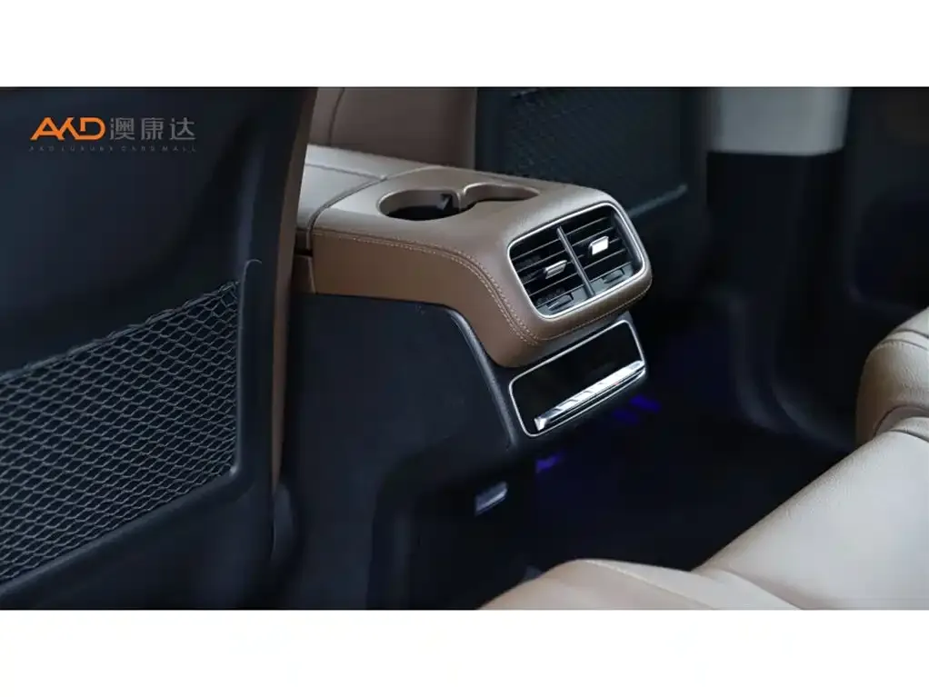 Mercedes-Benz GLE — фото 2