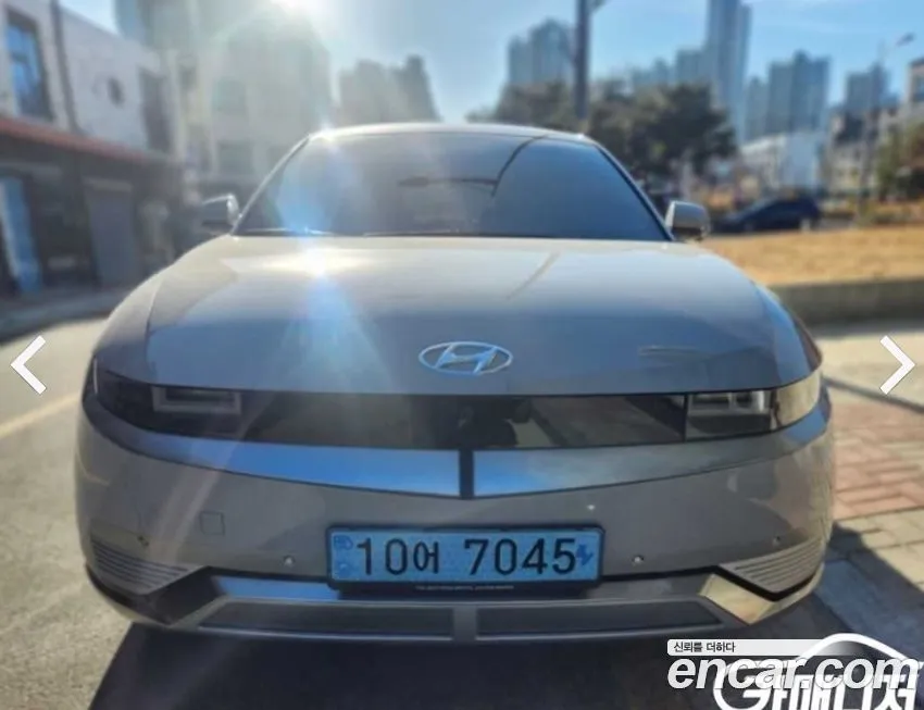 Hyundai Ioniq5 — фото 1