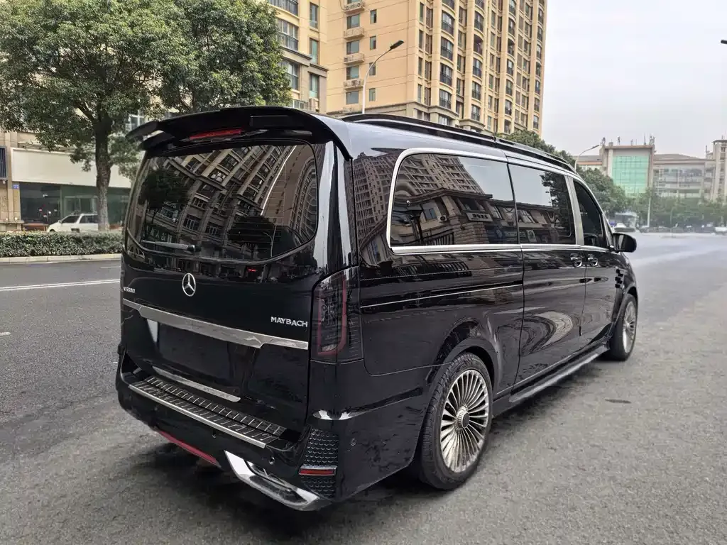 Mercedes-Benz Vito — фото 5