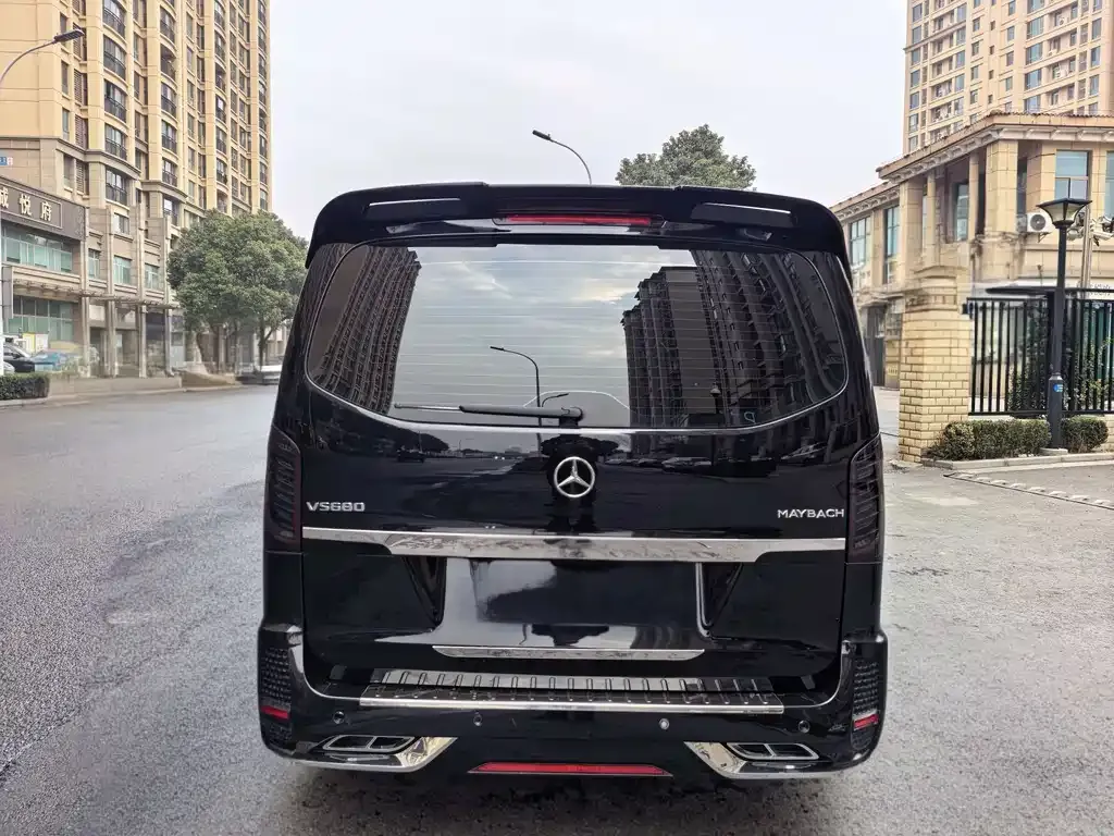 Mercedes-Benz Vito — фото 10