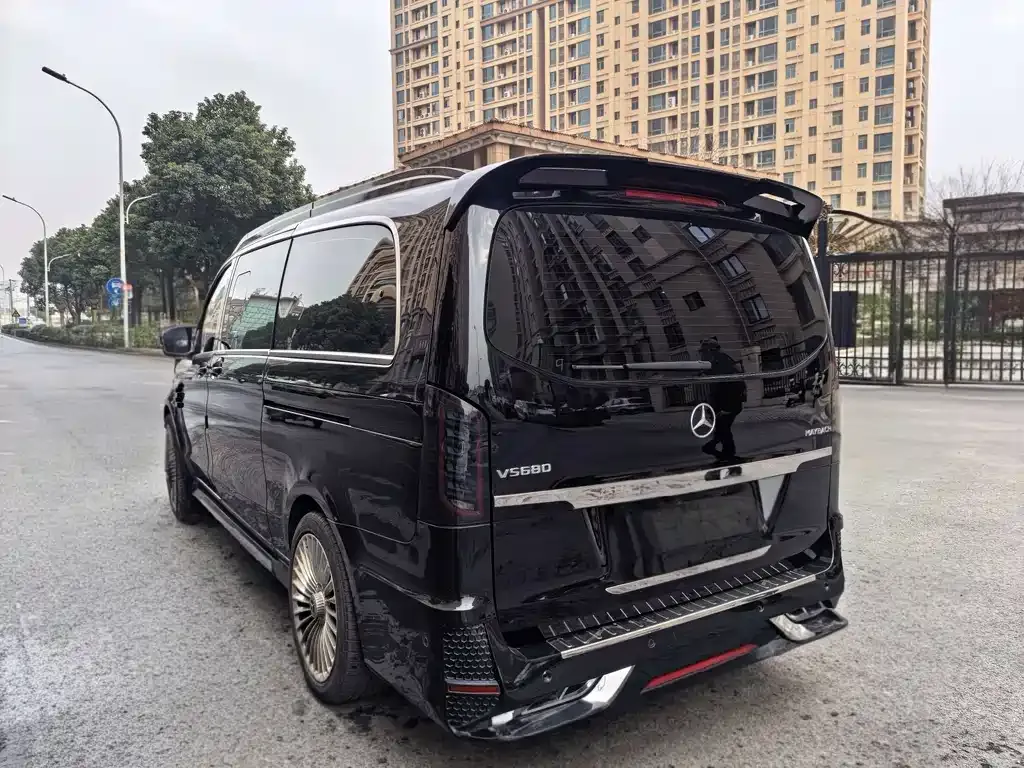 Mercedes-Benz Vito — фото 2