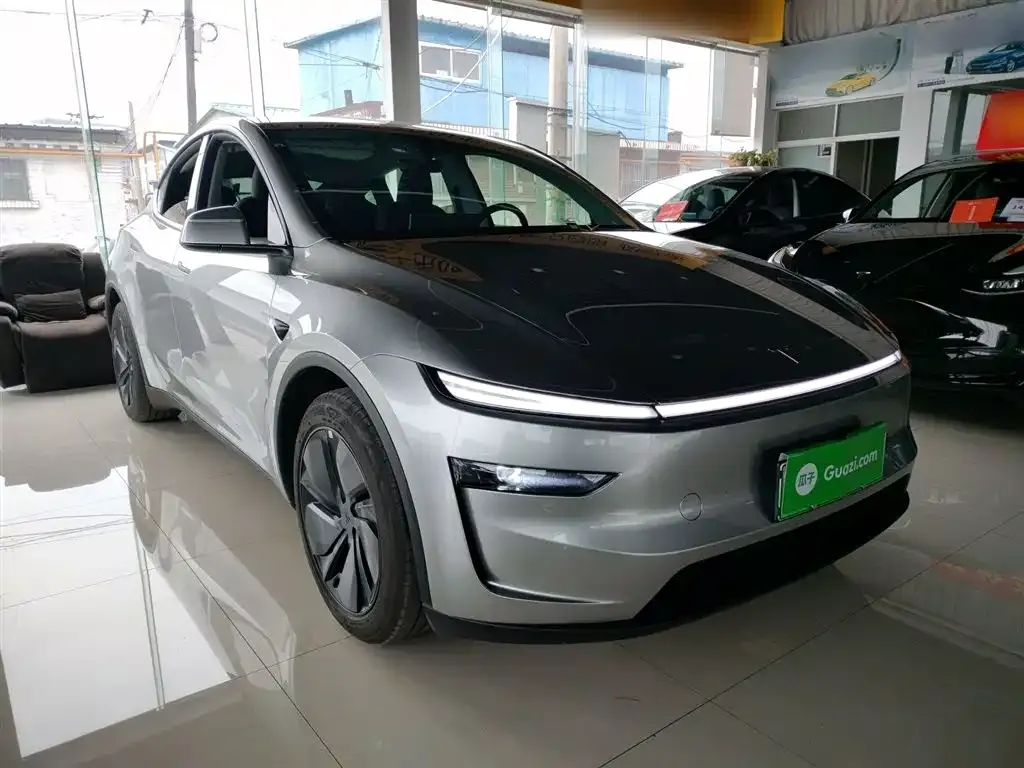 Tesla Model Y — фото 8
