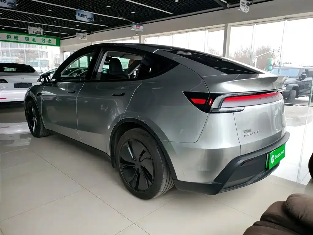 Tesla Model Y — фото 7