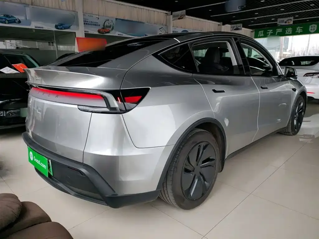 Tesla Model Y — фото 2