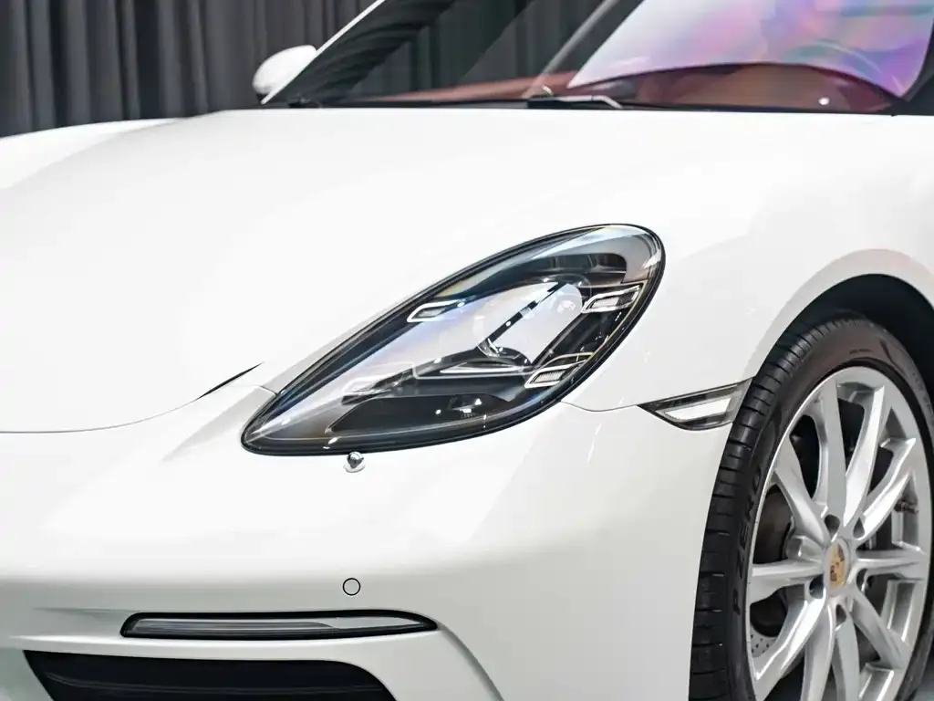 Porsche 718 — фото 3