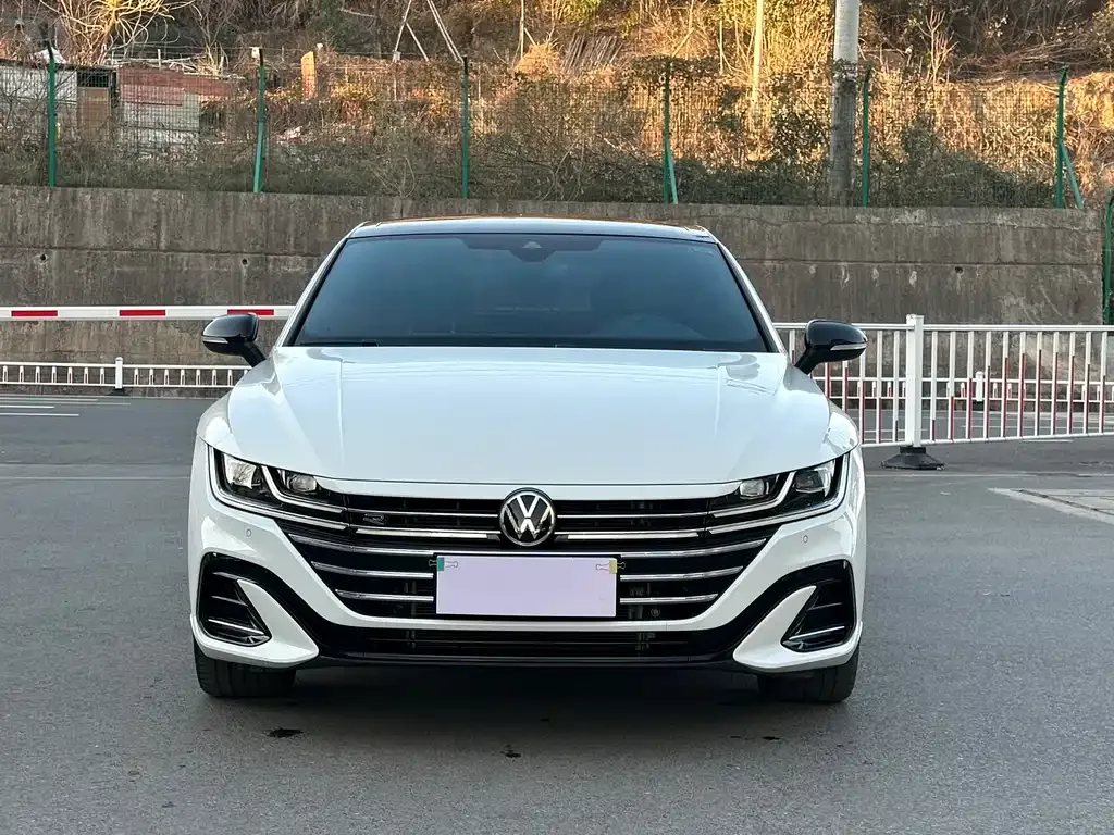 Volkswagen CC — фото 6