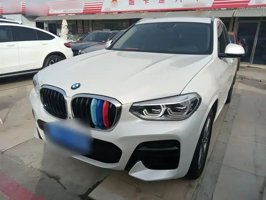 BMW X3 — фото 1