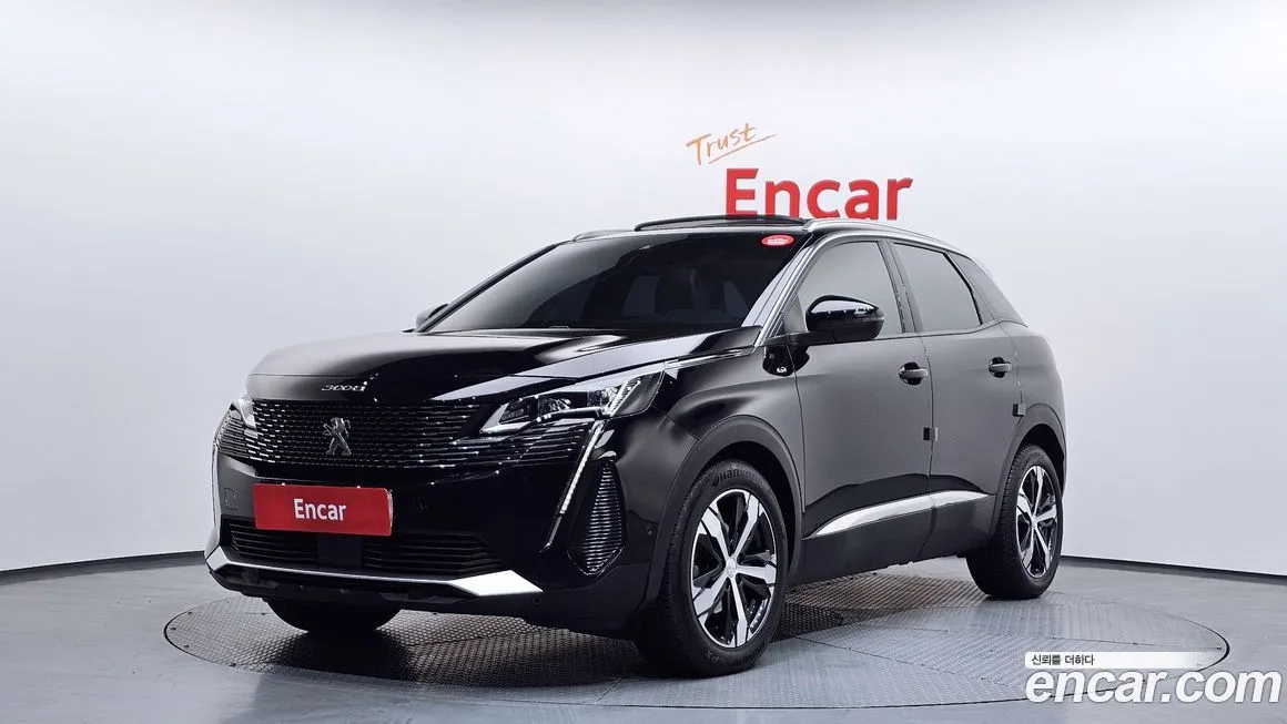 Peugeot 3008 — фото 1