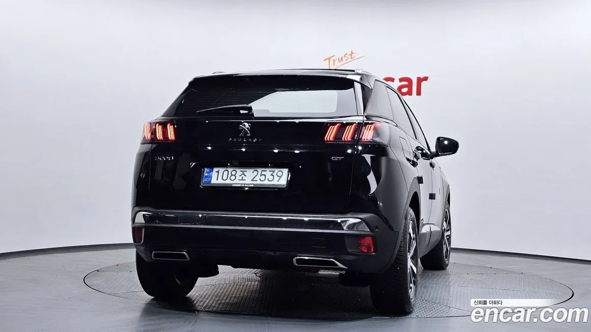 Peugeot 3008 — фото 3