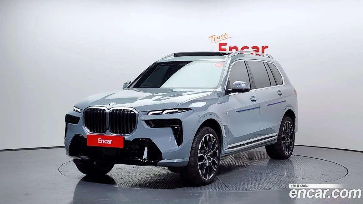 BMW X7 — фото 1