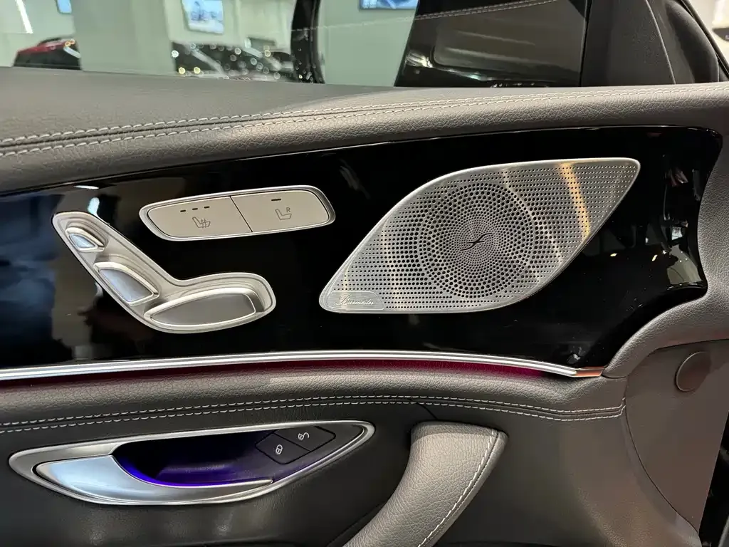 Mercedes-Benz AMG GT — фото 9