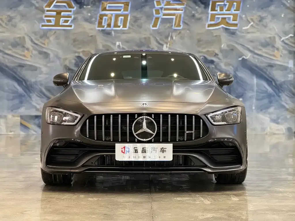 Mercedes-Benz AMG GT — фото 2