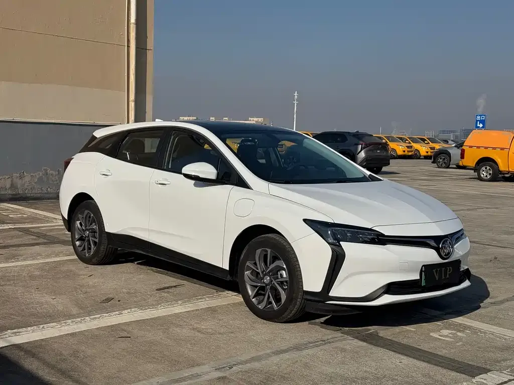 Buick Velite 6 — фото 8