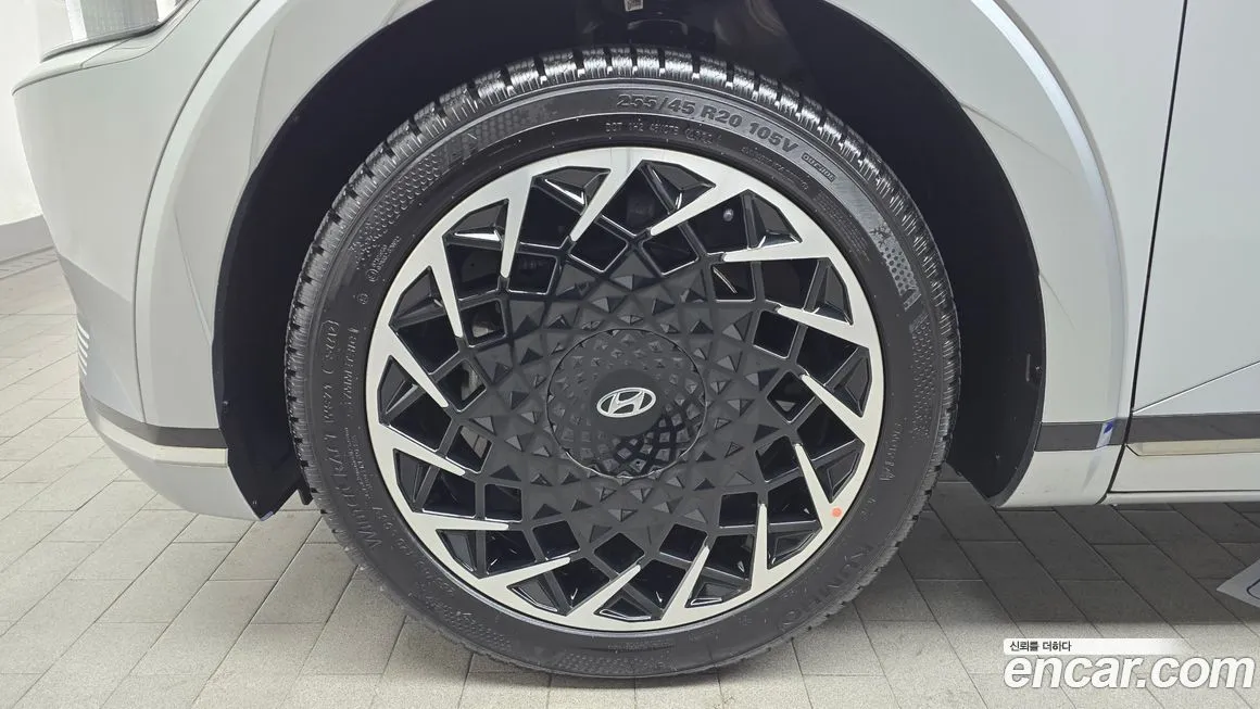 Hyundai Ioniq5 — фото 10