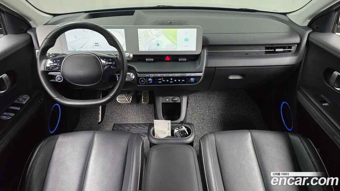 Hyundai Ioniq5 — фото 6