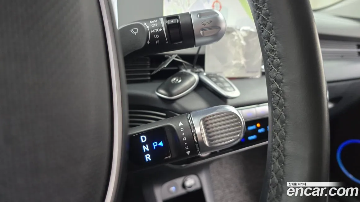 Hyundai Ioniq5 — фото 2