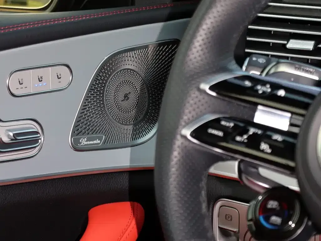 Mercedes-Benz GLE Coupe AMG — фото 9