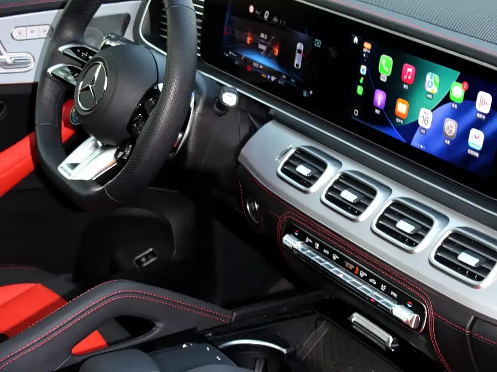 Mercedes-Benz GLE Coupe AMG — фото 3