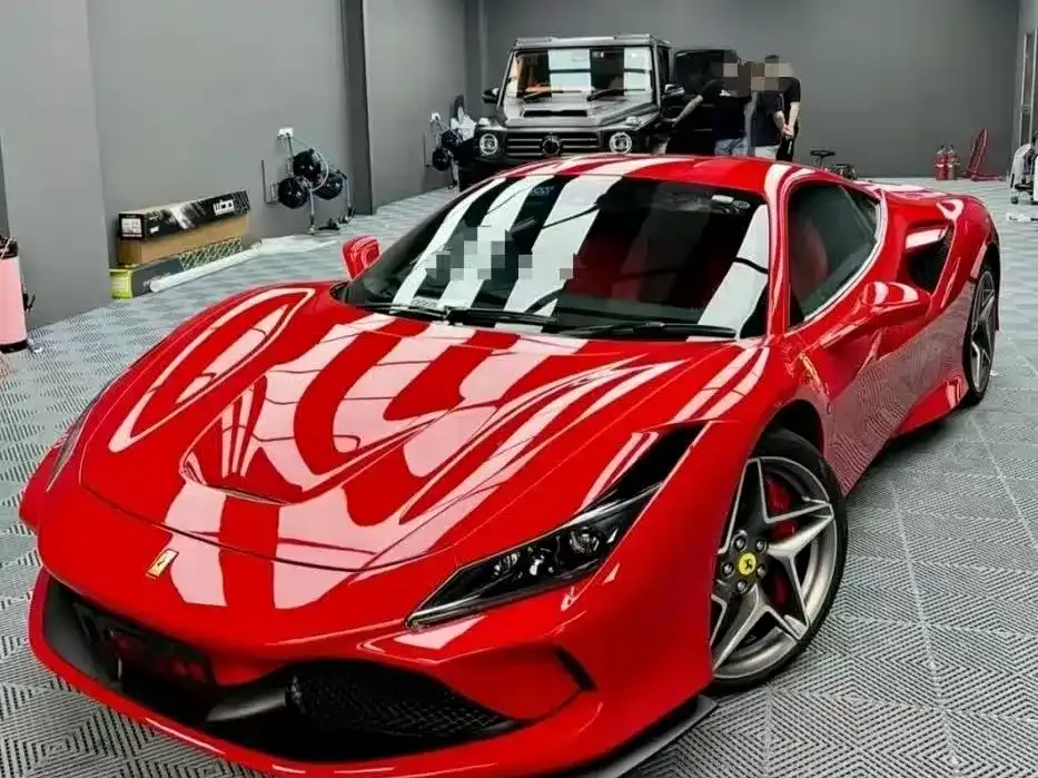 Ferrari F8 — фото 1