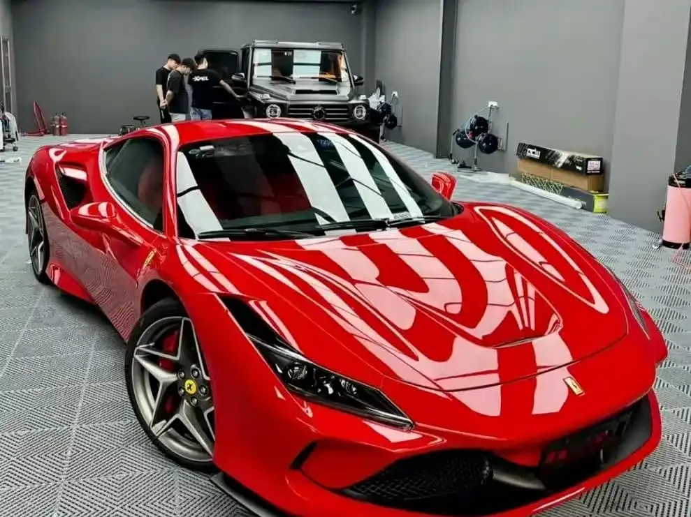 Ferrari F8 — фото 7