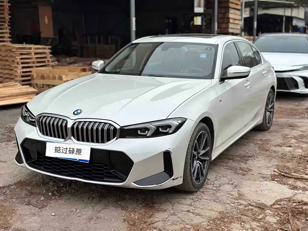 BMW 3 Series — фото 1