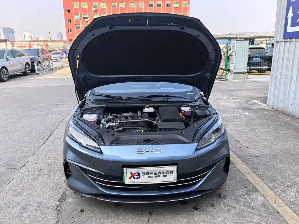 BYD Seal 06 DM-i Touring Edition — фото 6